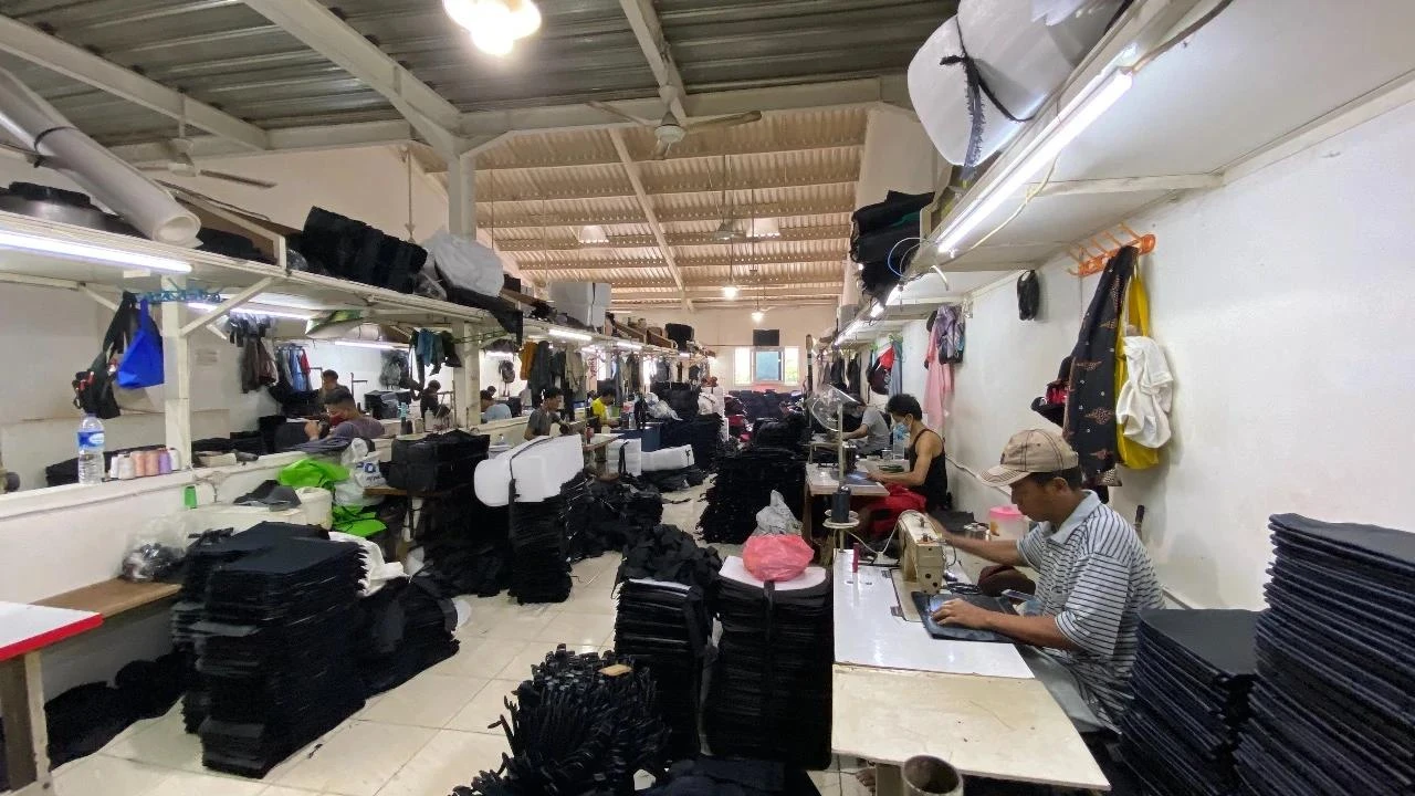 Banner Tas - Paol Promotions