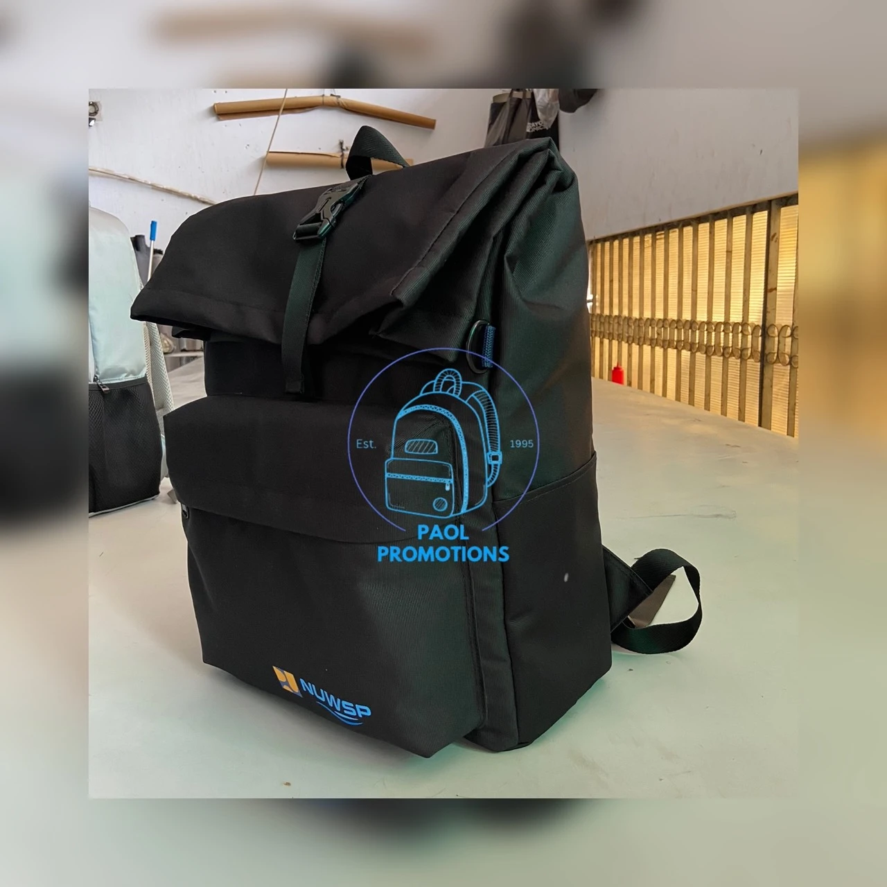 Kategori Backpack Paol Promotions Paol Promotions