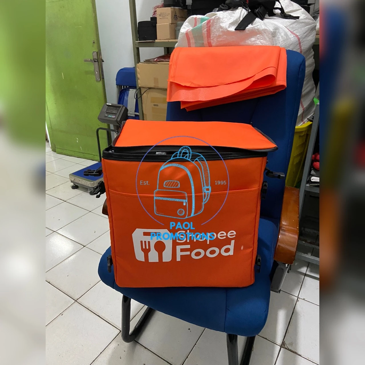 Kategori Delivery Bag Paol Promotions Paol Promotions