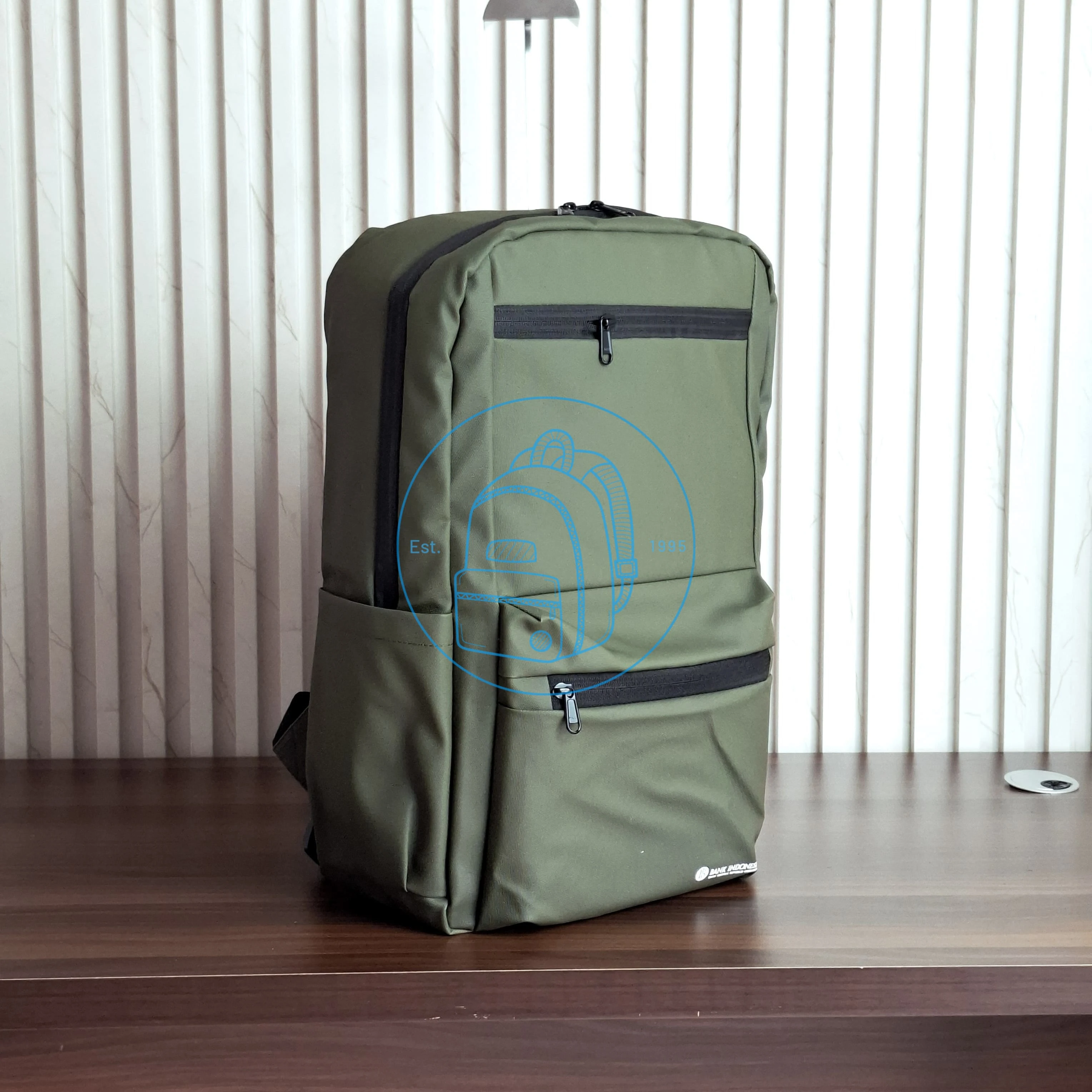 Kategori Backpack Paol Promotions Paol Promotions